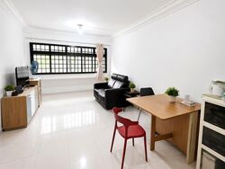 Blk 741 Woodlands Circle (Woodlands), HDB 4 Rooms #586275631